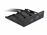 DeLock Front Panel 63994 2x USB 3.0 für 3,5"-Schacht