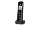 Motorola Mobilteil Swisscom CD2HD CAT-iq, Detailfarbe: Schwarz