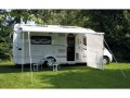 Eurotrail Stormbelt Camper, Material: Polyester, Farbe: Weiss