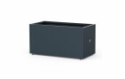 Herstera Pflanzentrog Metal Planter 50, 100 x 50 x