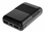 onit Powerbank 10000 mAh, Akkutyp: Lithium-Polymer (LiPo)