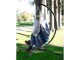 Vivere Hängestuhl Hammock Chair Denim