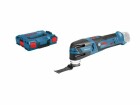 Bosch Professional Multifunktionswerkzeug GOP 12V-28 Solo, Ausstattung: Ohne