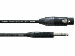 Cordial Peak CPM FV - Audio cable - 0.22