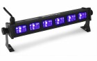 BeamZ UV-Scheinwerfer BUV63, Typ: Tubes/Bars, Leuchtmittel: UV, LED