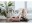 Bild 5 Hunter Hunde-Sofa Inari L, 100 x 80 cm, Pastellrot