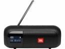 JBL DAB+ Radio Tuner 2 Schwarz, Radio Tuner: FM