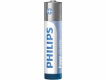 Philips Batterie Batterie Power Alkaline AAA 4 Stück
