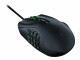 Image 12 Razer Naga X - Souris - ergonomique - pour