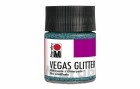 Marabu Glitzerpaste Vegas Aquablau 50 ml, Detailfarbe: Türkis