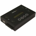 StarTech.com - Drive Duplicator and Eraser for USB Flash Drives and 2.5 / 3.5" SATA Drives