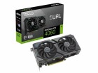 Asus Grafikkarte DUAL GeForce RTX4060 8 GB, Grafikkategorie