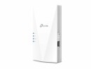 TP-Link WLAN-Mesh-Repeater RE600X, RJ-45 Anschlüsse: 1, RJ-45