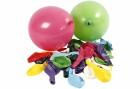 Creativ Company Luftballon farbig, 100 Stück, Packungsgrösse: 100 Stück