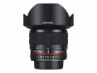 Samyang Festbrennweite 14mm F/2.8 IF ED UMC ? Sony