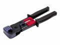 STARTECH .com RJ45 R11 Crimping Tool mit Abisolierzange