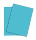 PAPYRUS   Rainbow Papier FSC          A4 - 88043116  120g, blau           250 Blatt