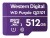 Image 3 Western Digital SSD Purple 512GB MICROSD