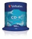 VERBATIM  CD-R    Spindle    80MIN/700MB - 43411     52x extra Protection   100 Pcs