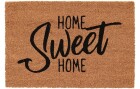 Esschert Design Fussmatte «Home sweet Home» 40 cm x 60