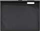 BÜROLINE  Hängemappe                  A4 - 664060    schwarz. 10 Fächer      3 Stk.