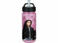 Scooli Trinkflasche Barbie 500 ml, Rosa/Schwarz, Material