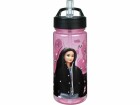 Scooli Trinkflasche Barbie 500 ml, Rosa/Schwarz, Material