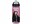 Bild 0 Scooli Trinkflasche Barbie 500 ml, Rosa/Schwarz, Material