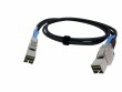 Qnap Mini-SAS-Kabel CAB-SAS05M-8644 0.5 m, Datenanschluss