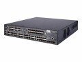 Hewlett Packard Enterprise HPE 5800-48G Switch with 2 Slots - Switch