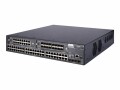 Hewlett Packard Enterprise HPE 5800-48G Switch with 2 Slots - Commutateur