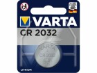 Varta Knopfzelle Lithium Professional Electronics, CR2032, 3.0V / 230mAh, 3 Pack Bundle