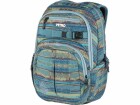 Nitro Rucksack Chase Frequecy Blue 35 l, Volumen: 35