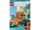 LEGO ® Disney Vaianas Katamaran 43210, Themenwelt: Disney