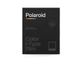 Polaroid Sofortbildfilm Color i-Type Film – Black Frame Edition