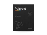 Polaroid - Black Frame Edition - colour instant film