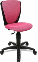 TOPSTAR   TOPSTAR Kinderbürostuhl High S'cool 70570 BB10 pink, Kein