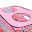 Bild 5 vidaXL Spielzelt für Kinder Rosa 70x112x70 cm