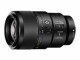 Sony SEL90M28G - Macro lens - 90 mm