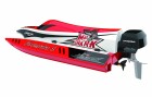 Amewi Speedboot F1 Mad Shark V2 ARTR, Fahrzeugtyp: Speedboot