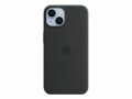 Apple Silicone Case mit MagSafe iPhone 14, Fallsicher: Nein