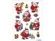 Herma Stickers Weihnachtssticker Nikolaus 3 Blatt, 36 Sticker