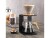 Bild 10 BEEM Kaffeebereiter Pour Over 0.5 l, Schwarz, Materialtyp: Glas