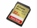 SanDisk SDHC-Karte Extreme 32 GB, Speicherkartentyp: SDHC (SD 2.0)