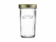 Kilner Einmachglas 0.5 Liter, mit Deckel