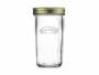 Kilner Vorratsglas 0.5 l, Transparent, Produkttyp: Vorratsglas