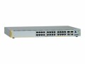 Allied Telesis AT x230-28GP - Switch -