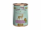 Terra Canis Nassfutter Menü getreidefrei mit Wild, 400 g