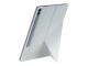 Bild 4 Samsung Tablet Book Cover Smart Galaxy Tab S9+ Weiss