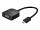 Kensington CV2000V USB-C HD VGA Adapter - Videoadapter
